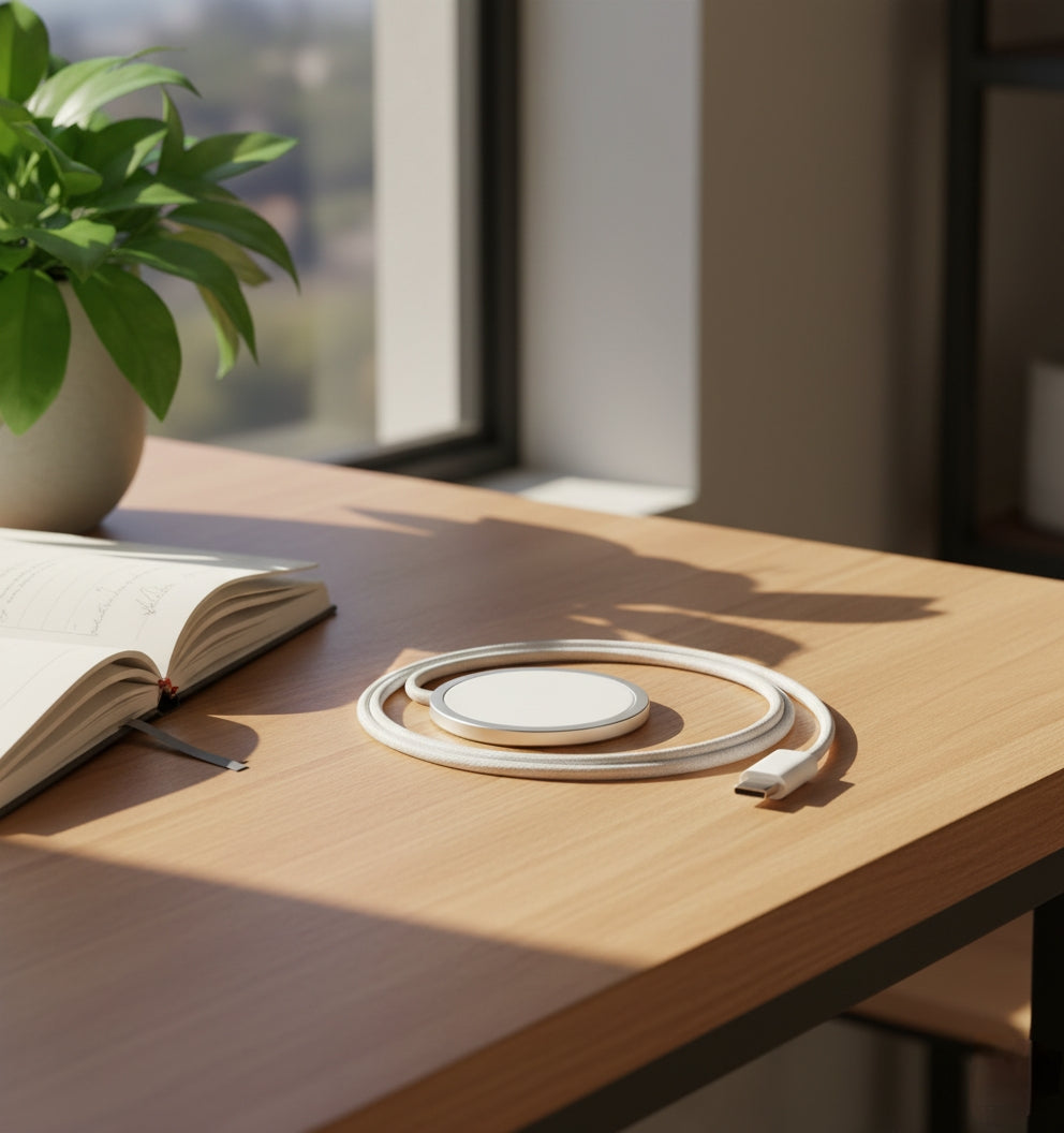 Mage safe wirless charger