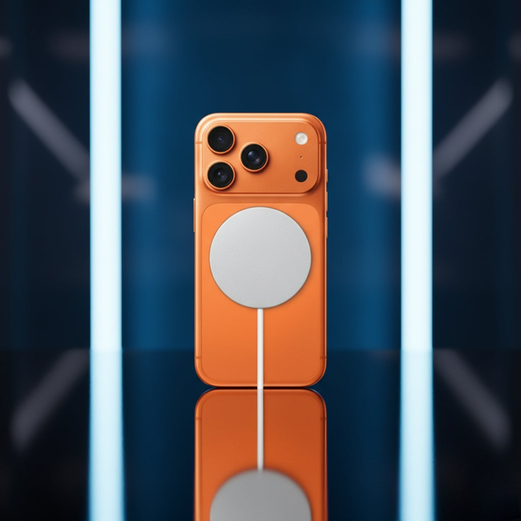 Mage safe wirless charger